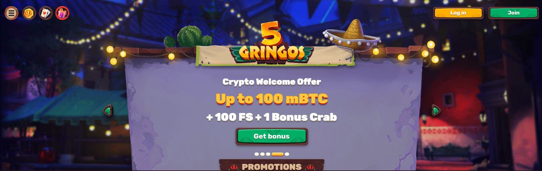 5Gringos Review
