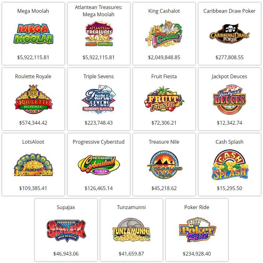 Cosmo Casino Slots