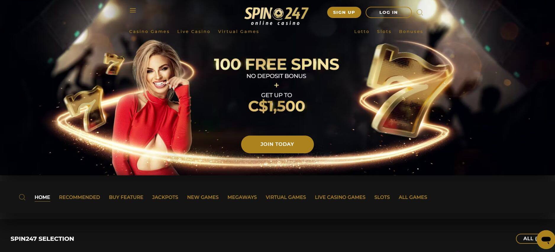 Spin247 Review