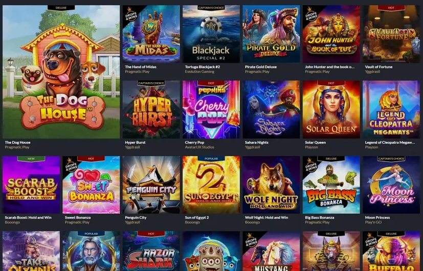 Tortuga games