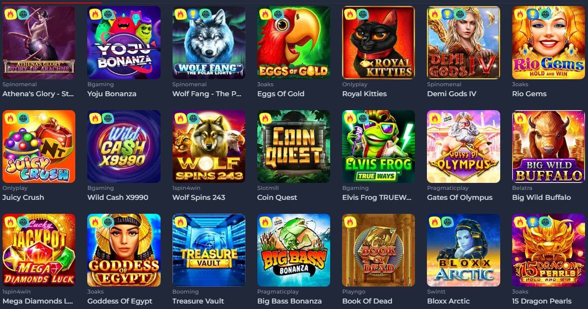 YOJU Slots