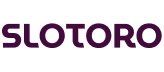 Slotoro casino logo